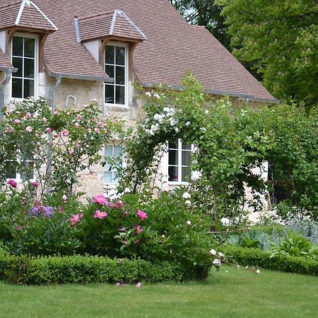 La Maison Du Potager De Mazieres Sainte-Solange Exterior foto