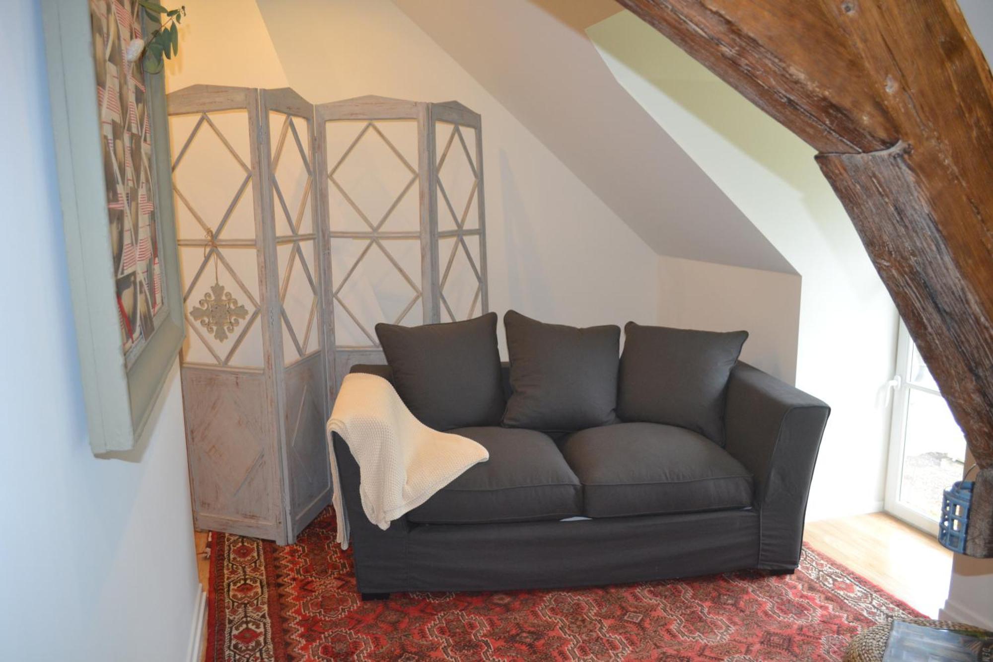 La Maison Du Potager De Mazieres Sainte-Solange Zimmer foto