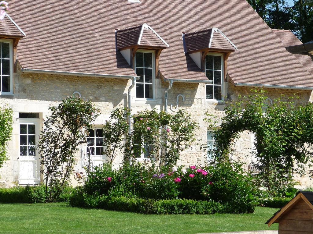 La Maison Du Potager De Mazieres Sainte-Solange Exterior foto
